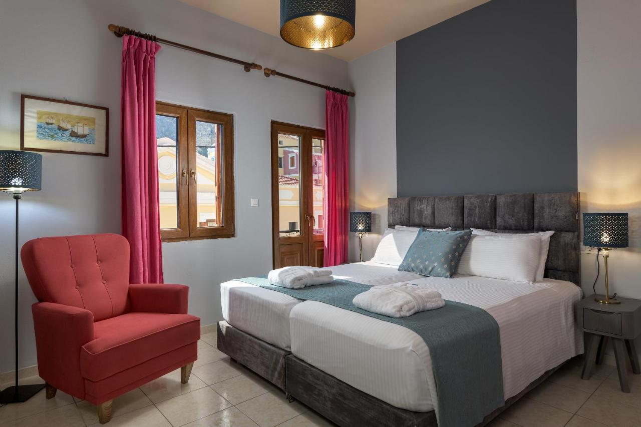 Superior Double or Twin Room City View