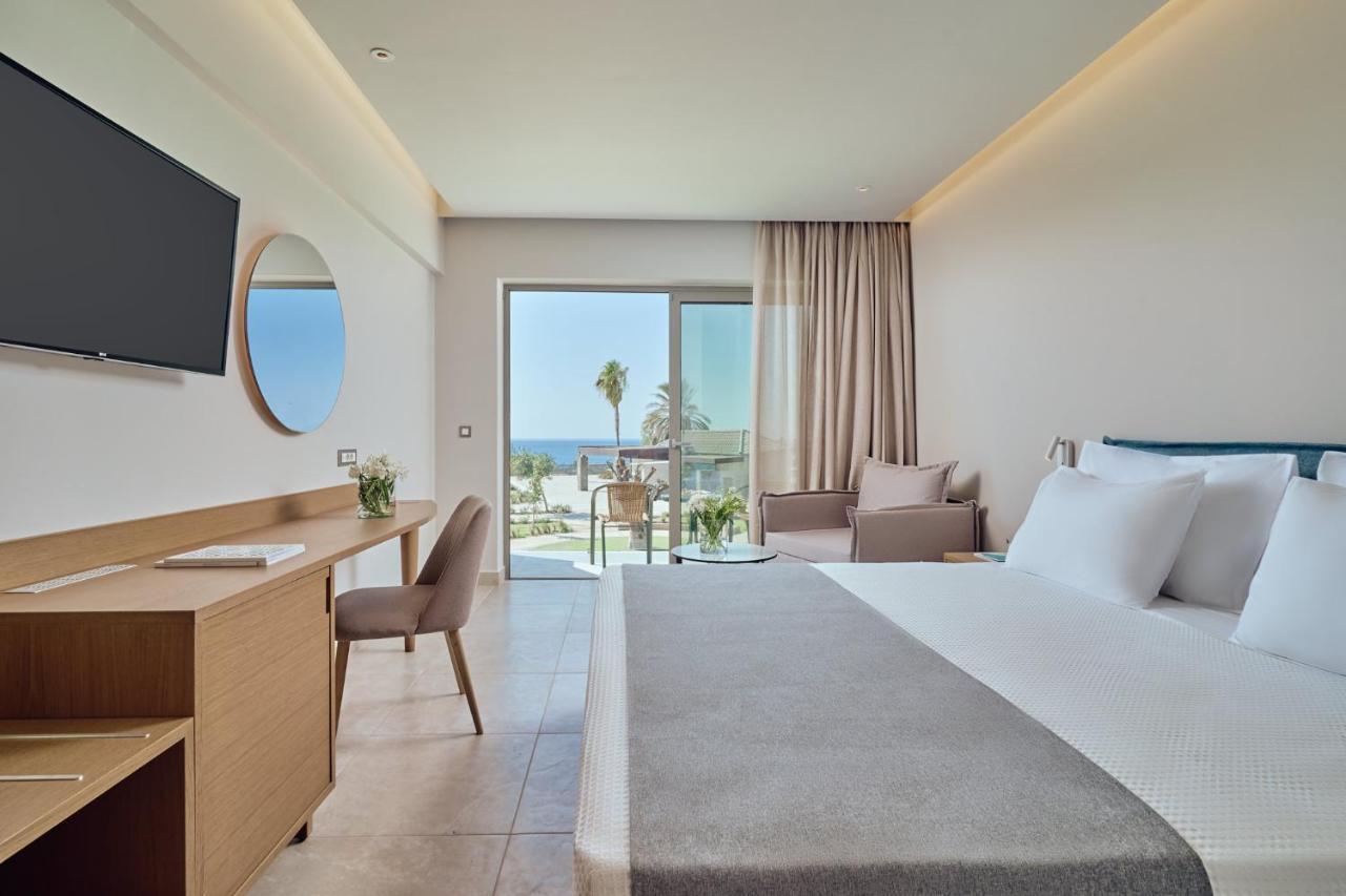 Doppelzimmer mit Meerblick