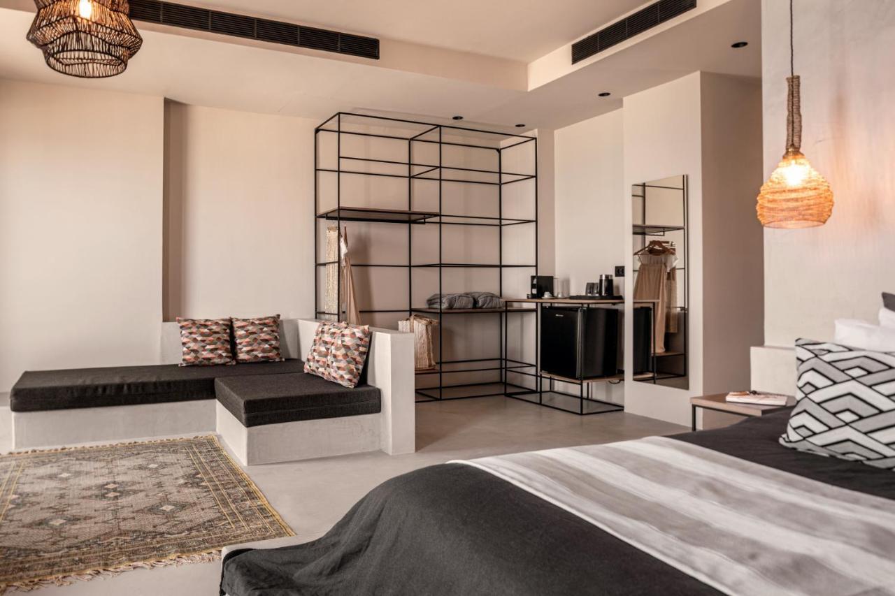 Suite Balcony