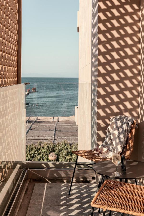 Junior Suite Balcony