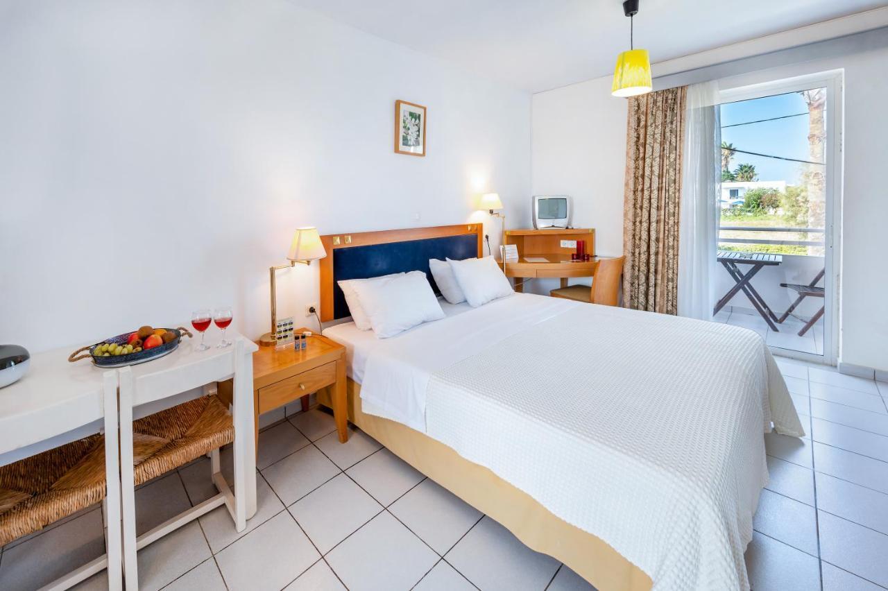 Standard Doppelzimmer mit Gartenblick