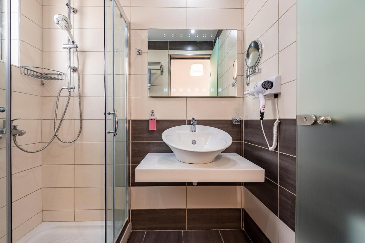Deluxe Vierbettzimmer