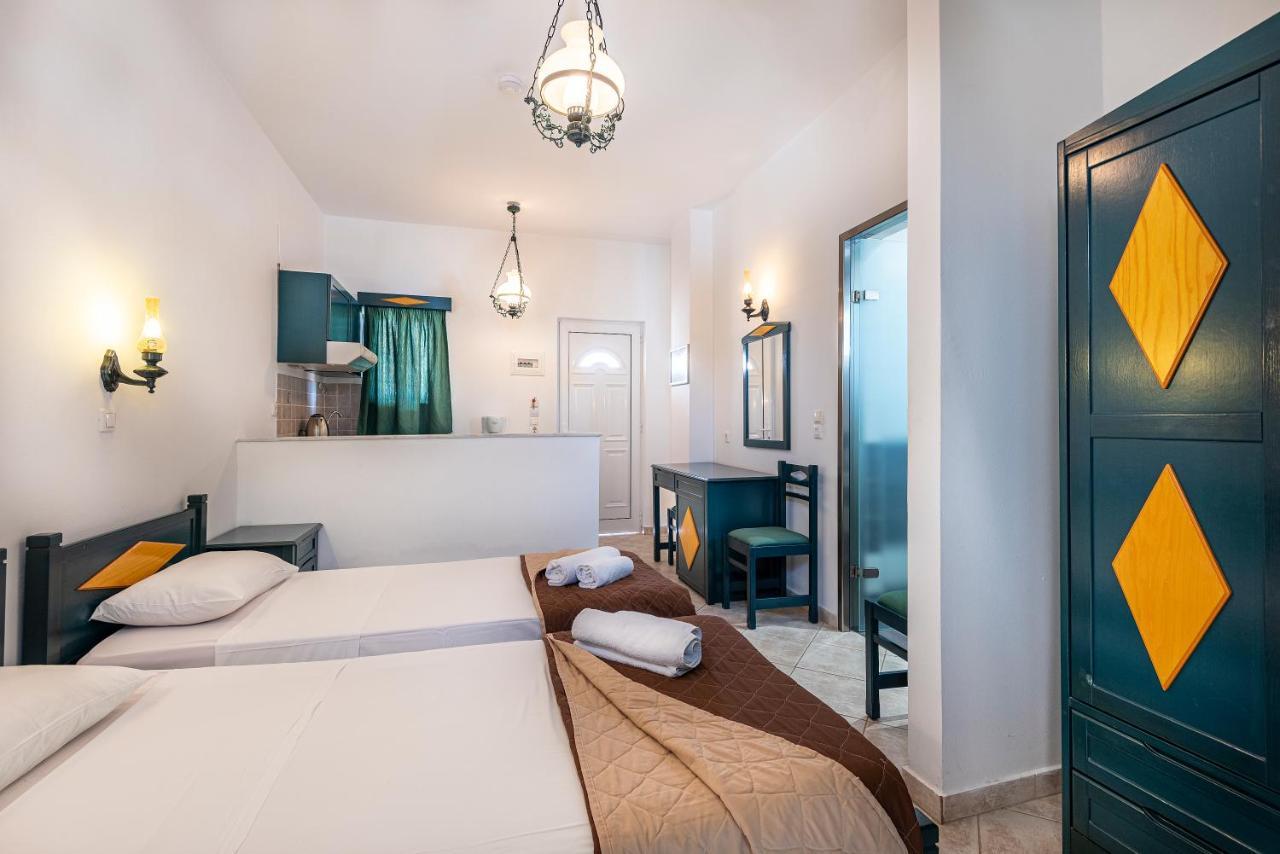 Economy Doppelzimmer