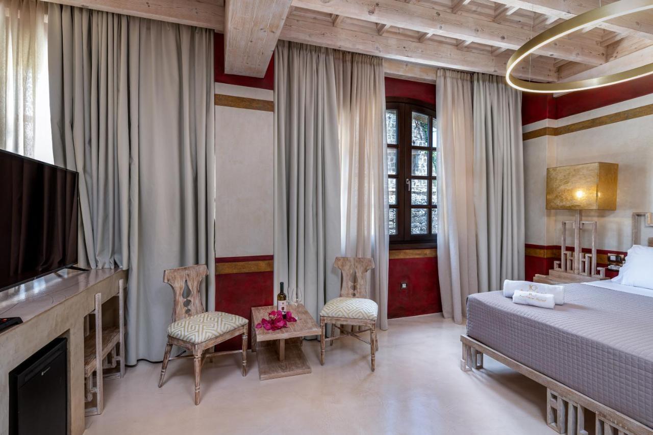 Superior Suite Ialyssos