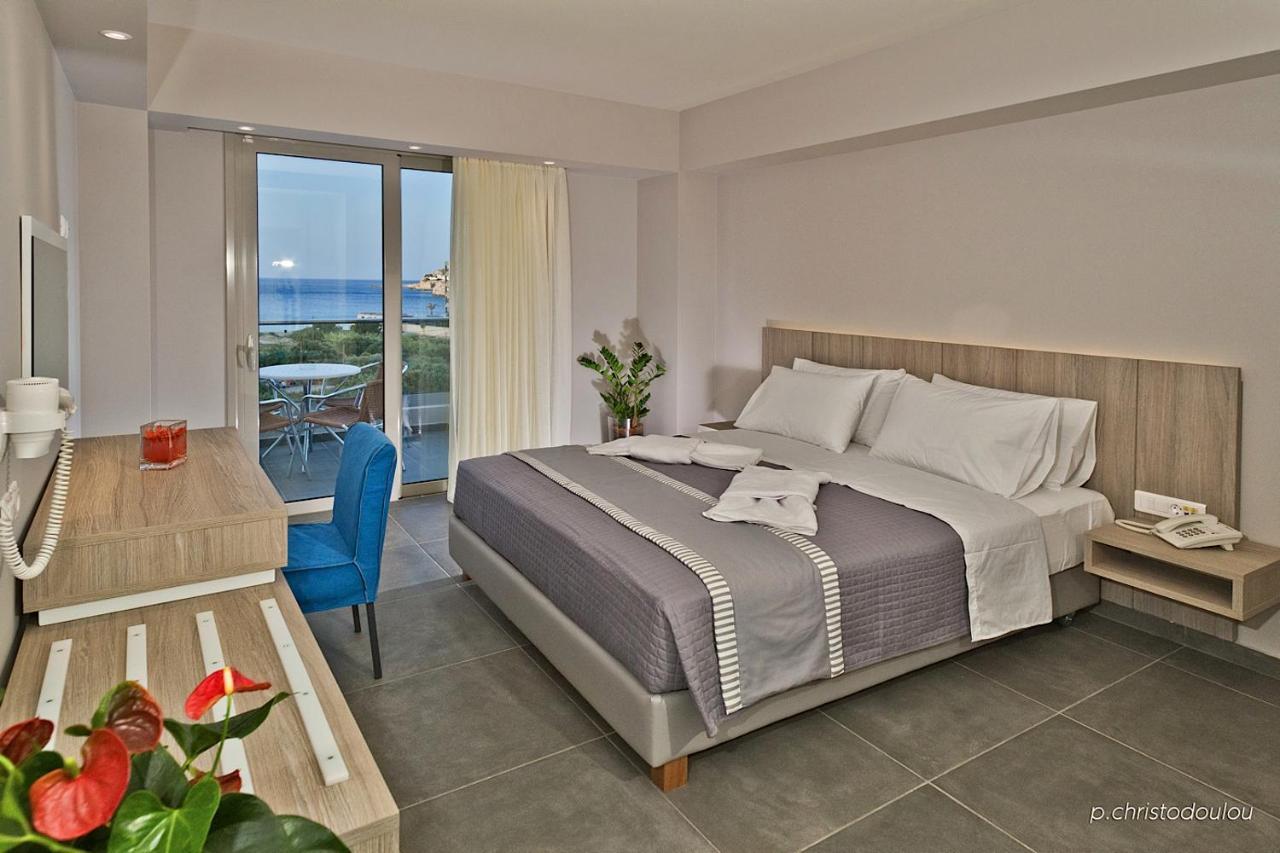 Double Room Balcony Sea View