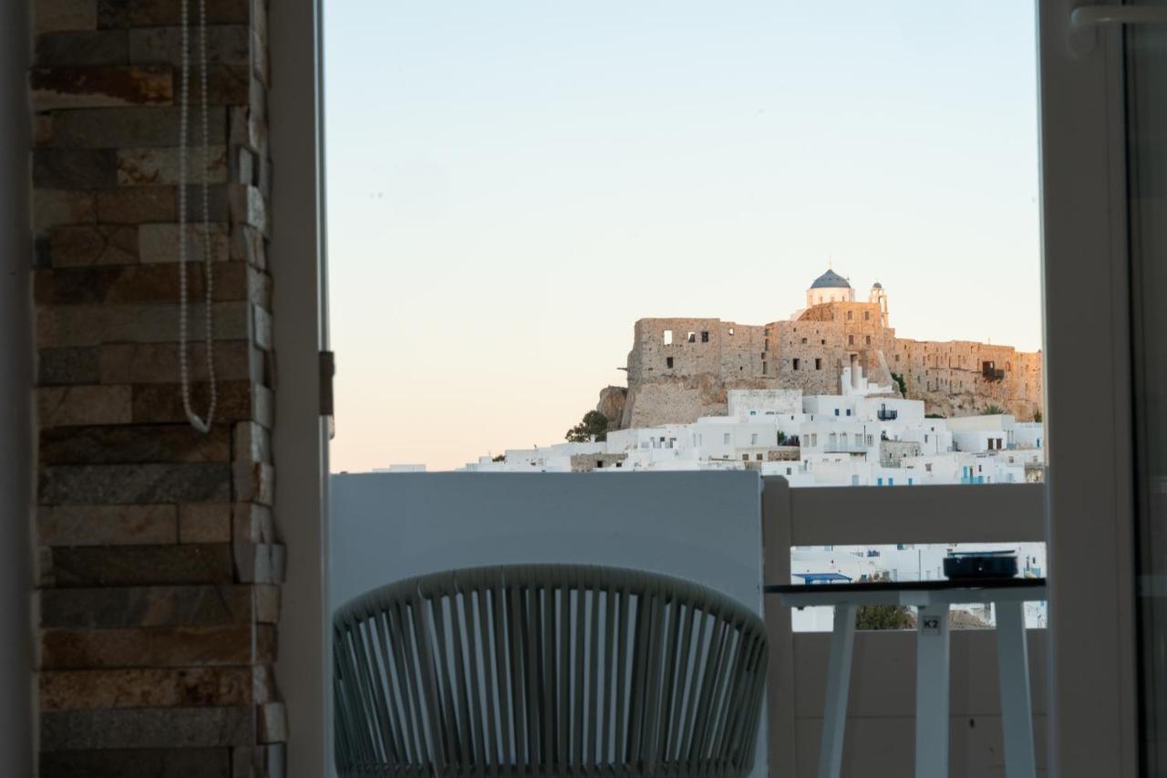 Suite Outdoor Hot Tub View