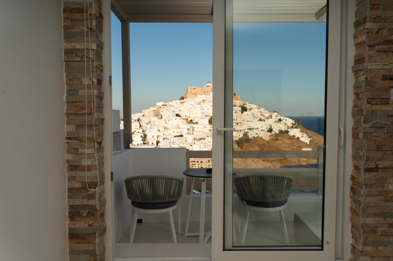 Suite Outdoor Hot Tub View