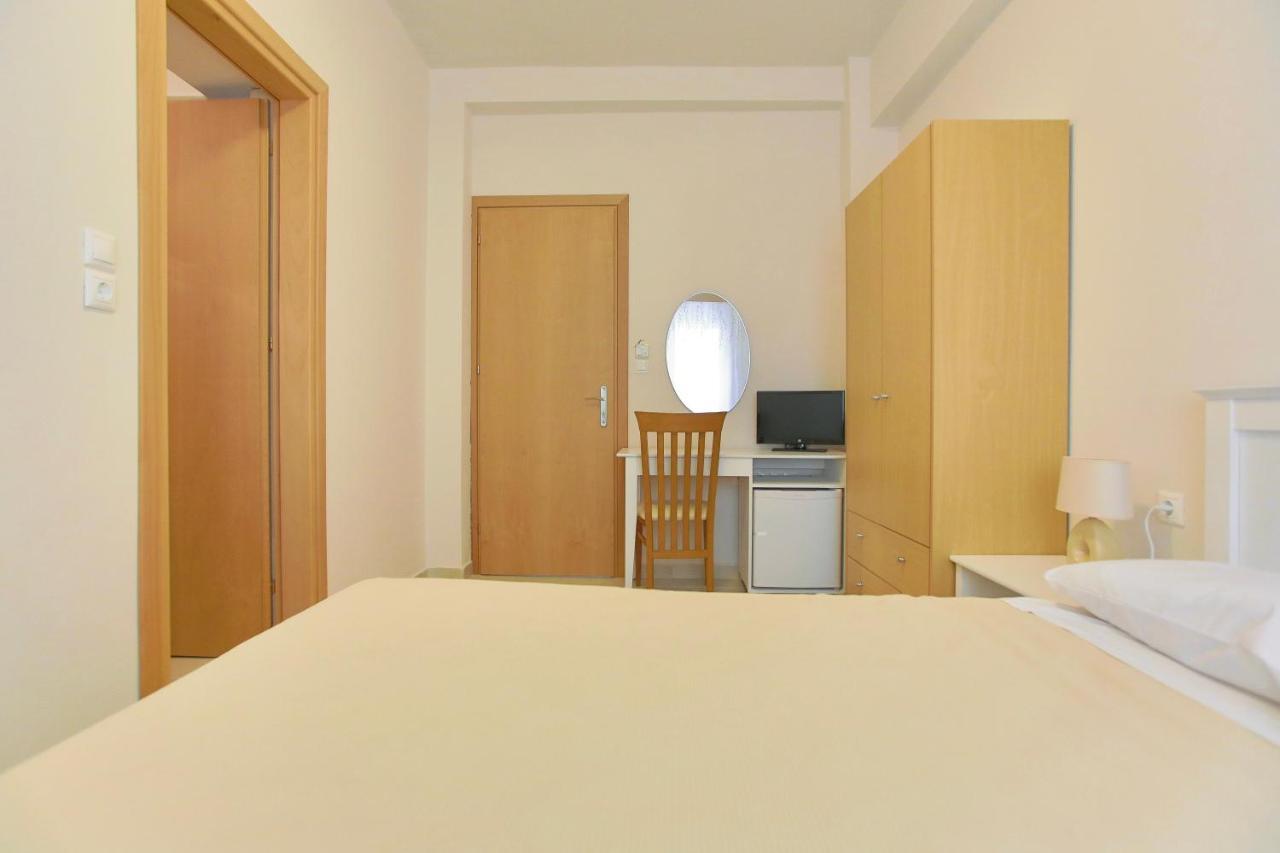 Chambre Lits Jumeaux sans Balcon - Demi Sous-Sol
