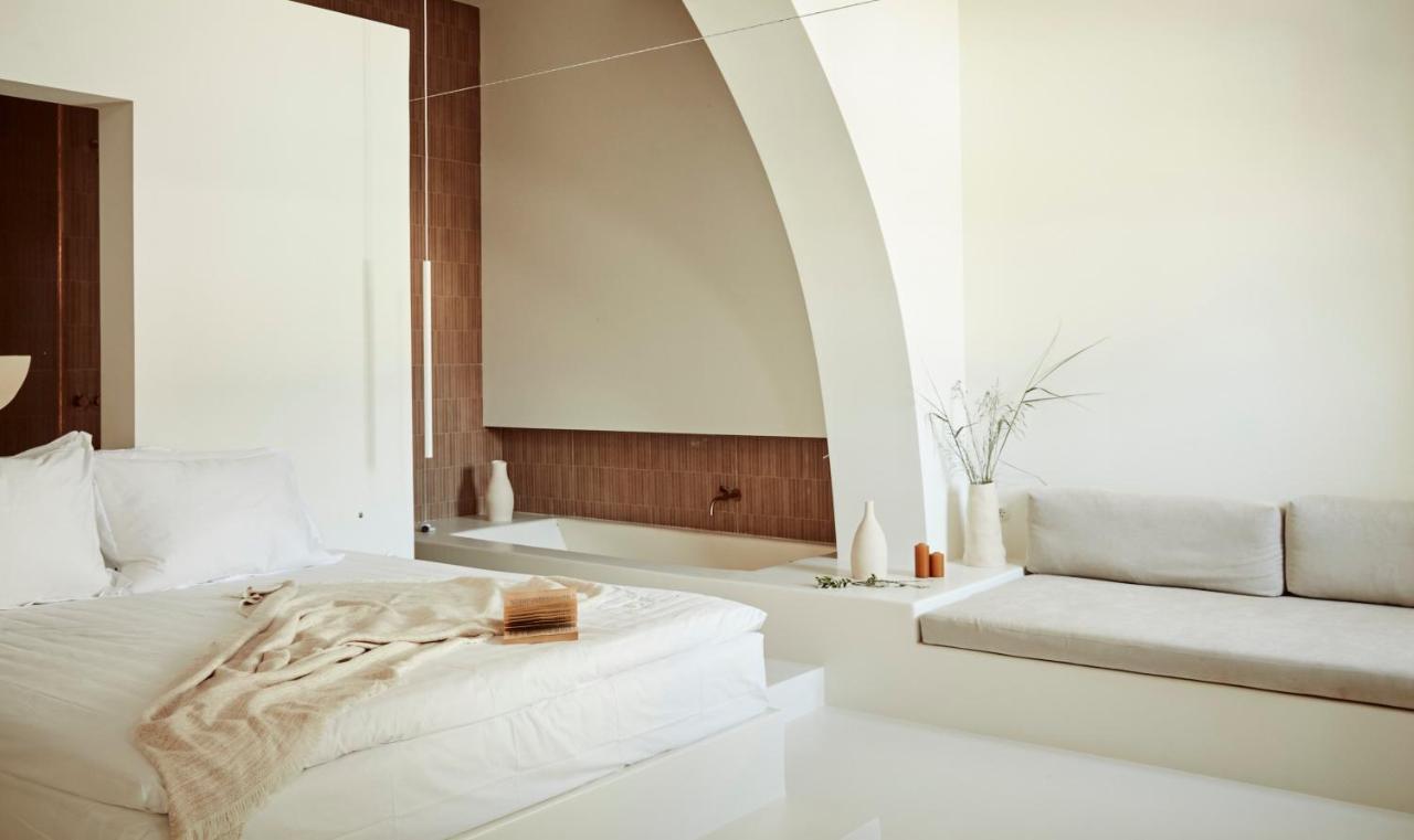 Suite Outdoor Jacuzzi