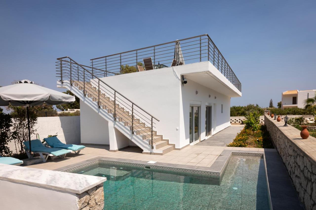 Grand Villa mit 3 Schlafzimmern, eigenem Pool und Poolblick