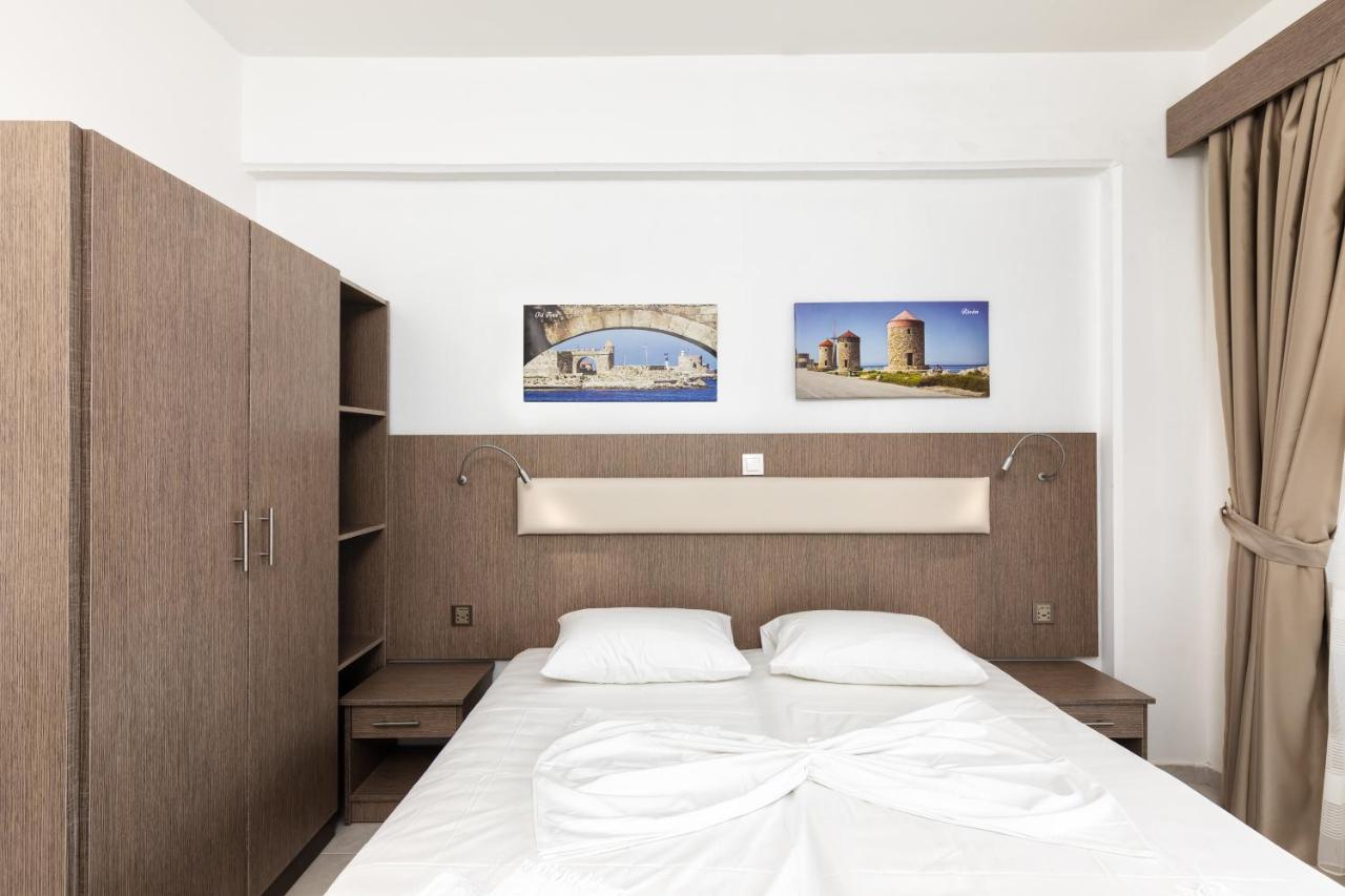 Superior Doppelzimmer mit eigenem Pool und Poolblick