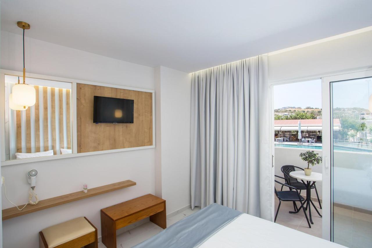 Chambre Double ou Lits Jumeaux Standard - Vue sur Jardin
