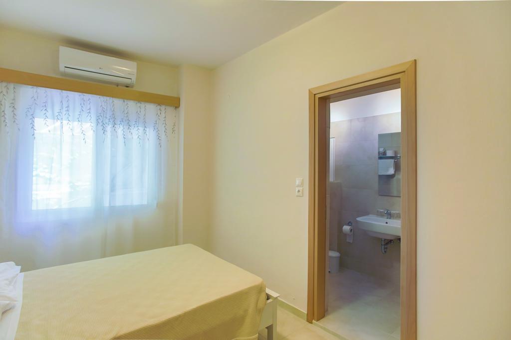 Chambre Simple sans Balcon - Demi Sous-Sol