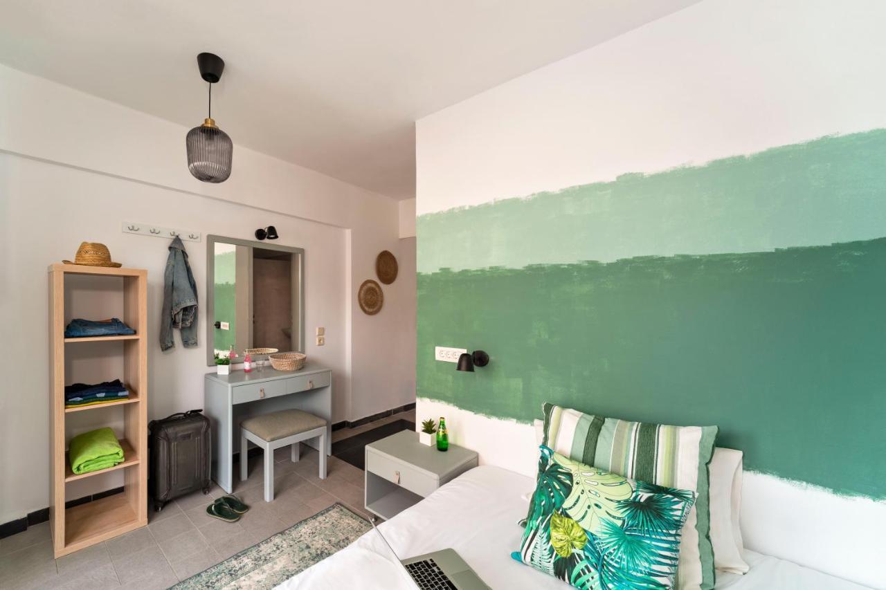 Single Room Balcony