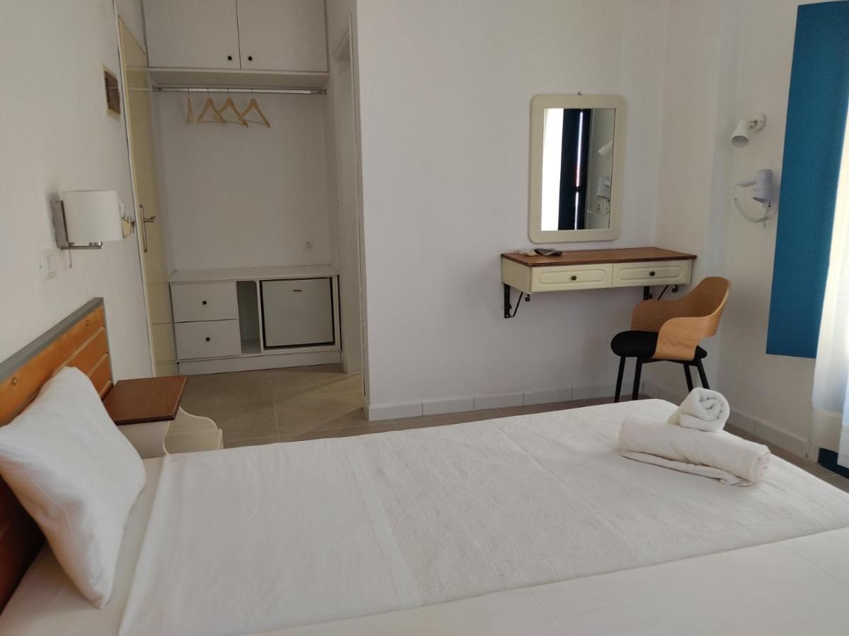 Chambre Double avec Balcon