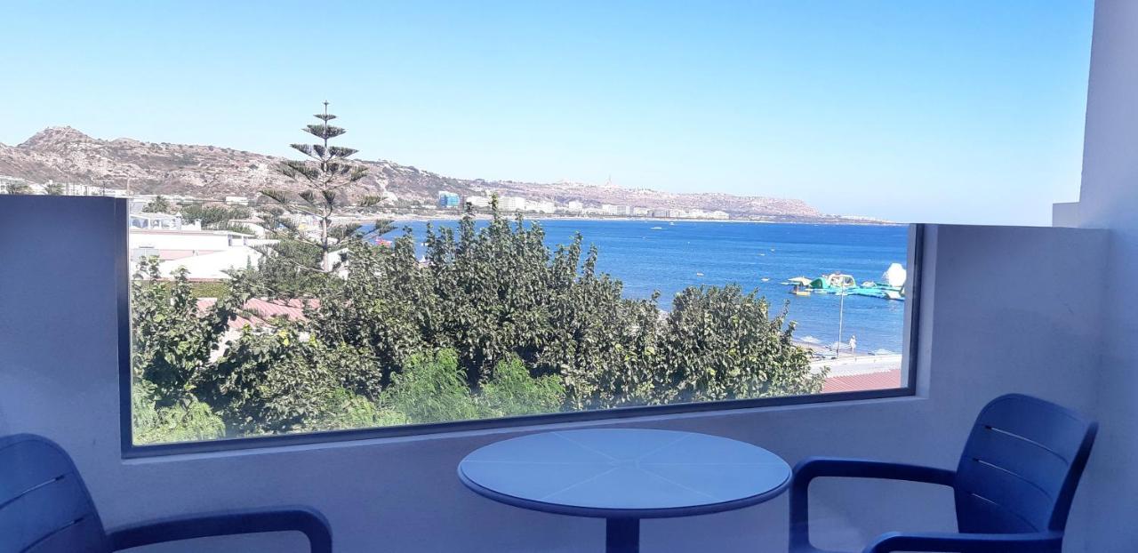 Deluxe Double Room Side Sea View