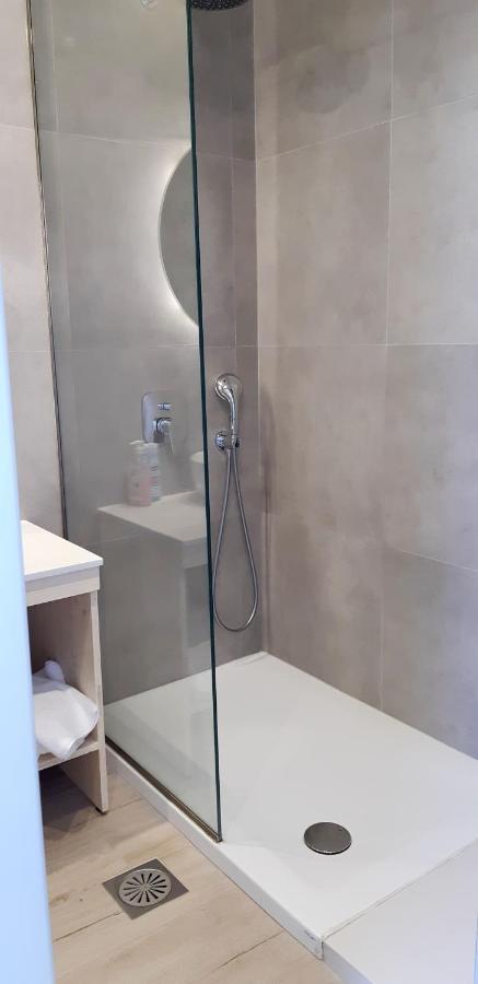 Deluxe Double Room Side Sea View