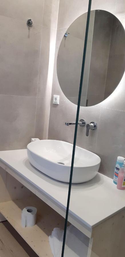Deluxe Double Room Side Sea View