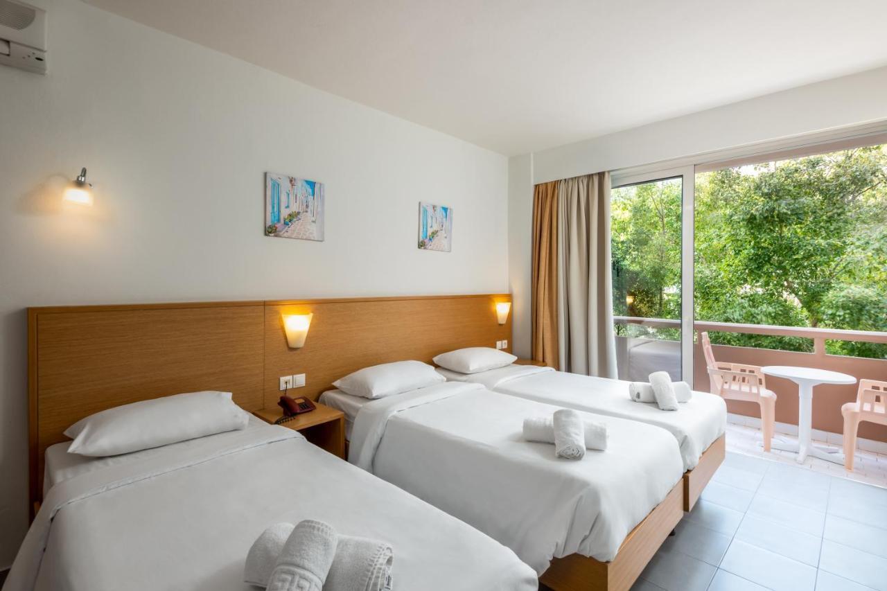 Superior Triple Room