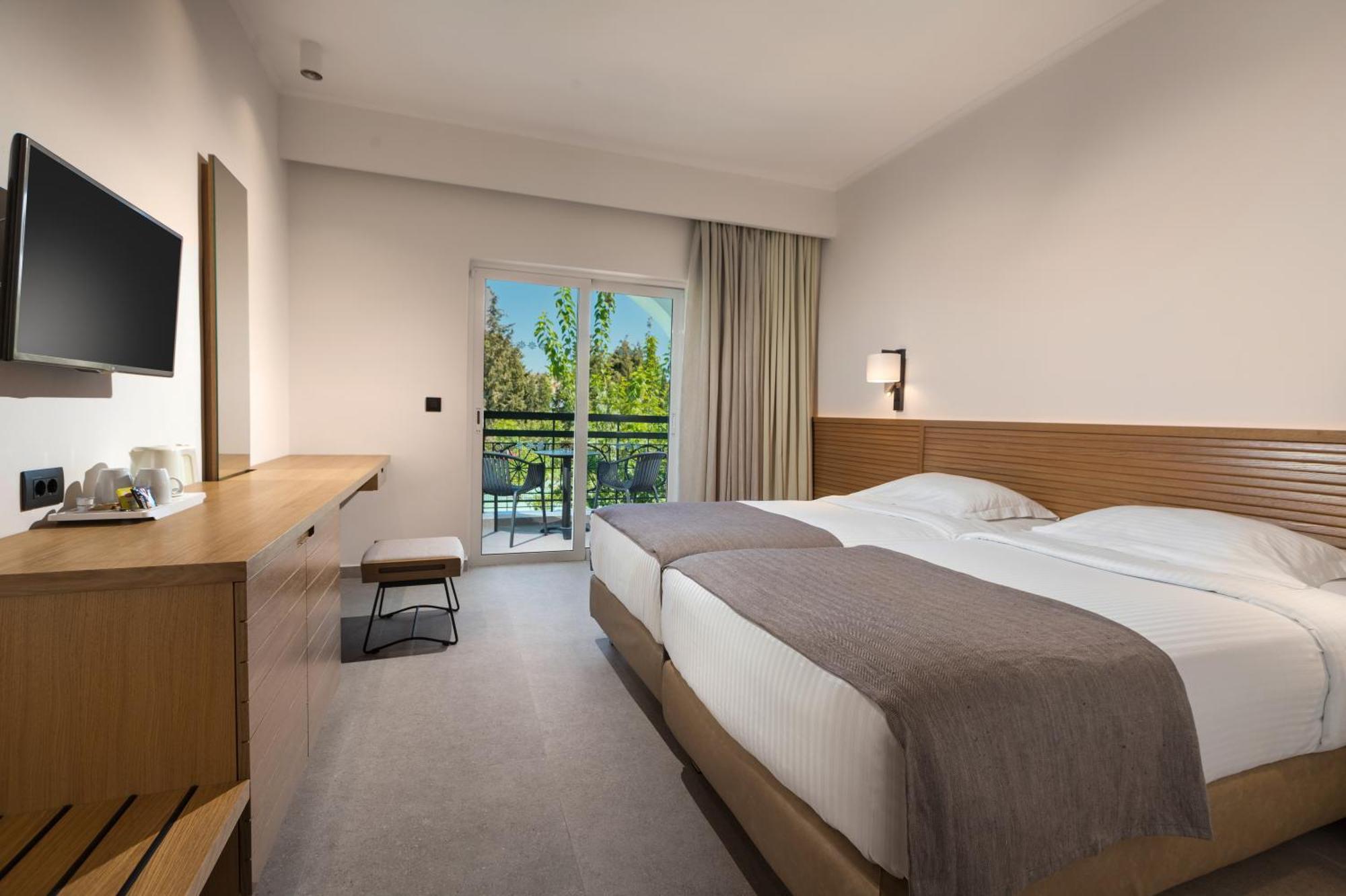 Premium Double Room