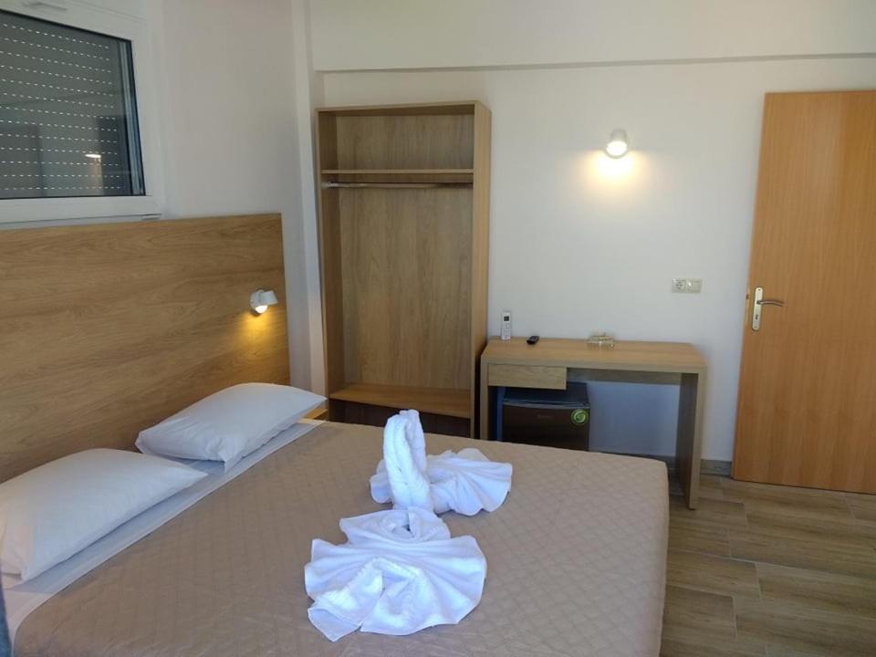 Chambre Double Supérieure