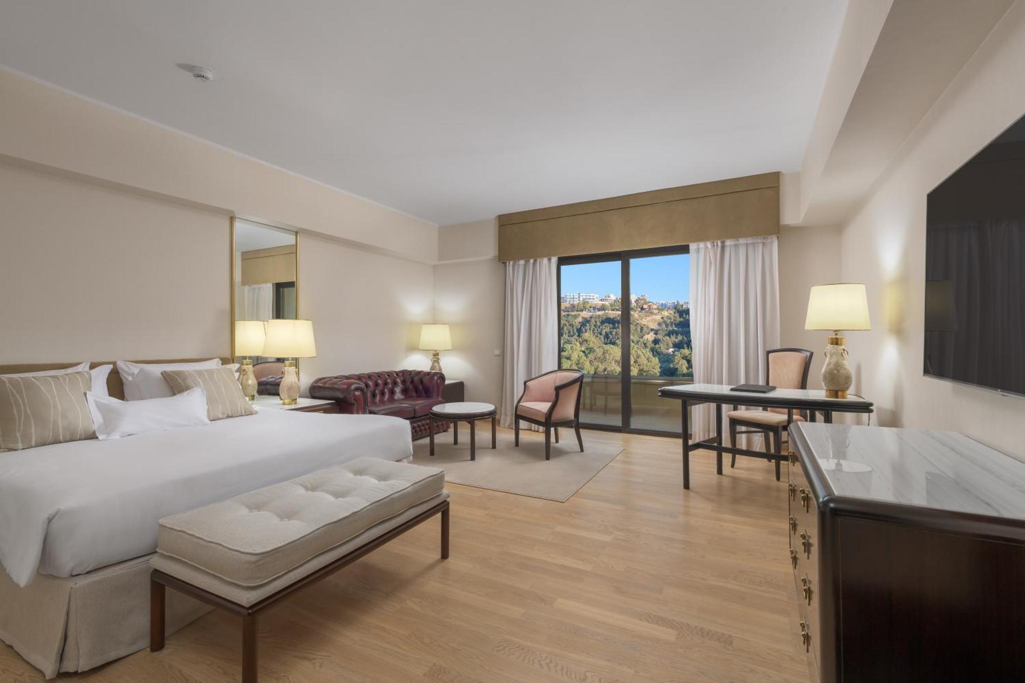 Executive Room Garden View