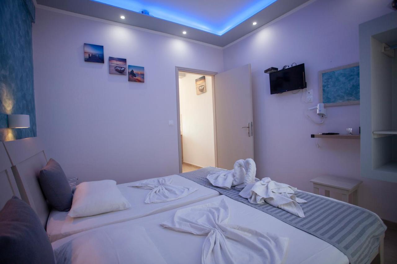 Apartment mit 1 Schlafzimmer (3 Erwachsene)