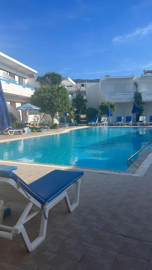 Apartment Pool View
