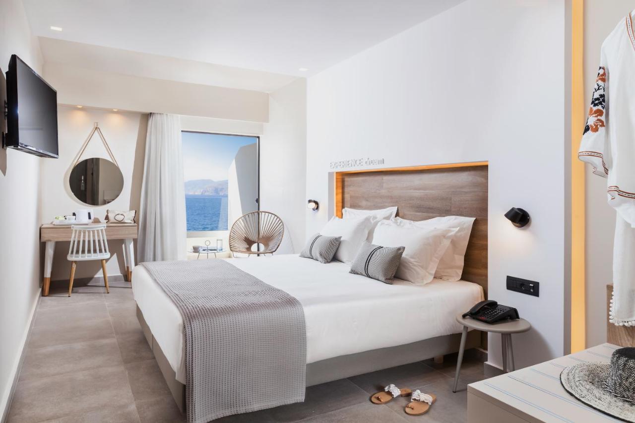 Deluxe Δίκλινο Δωμάτιο με θέα στη Θάλασσα