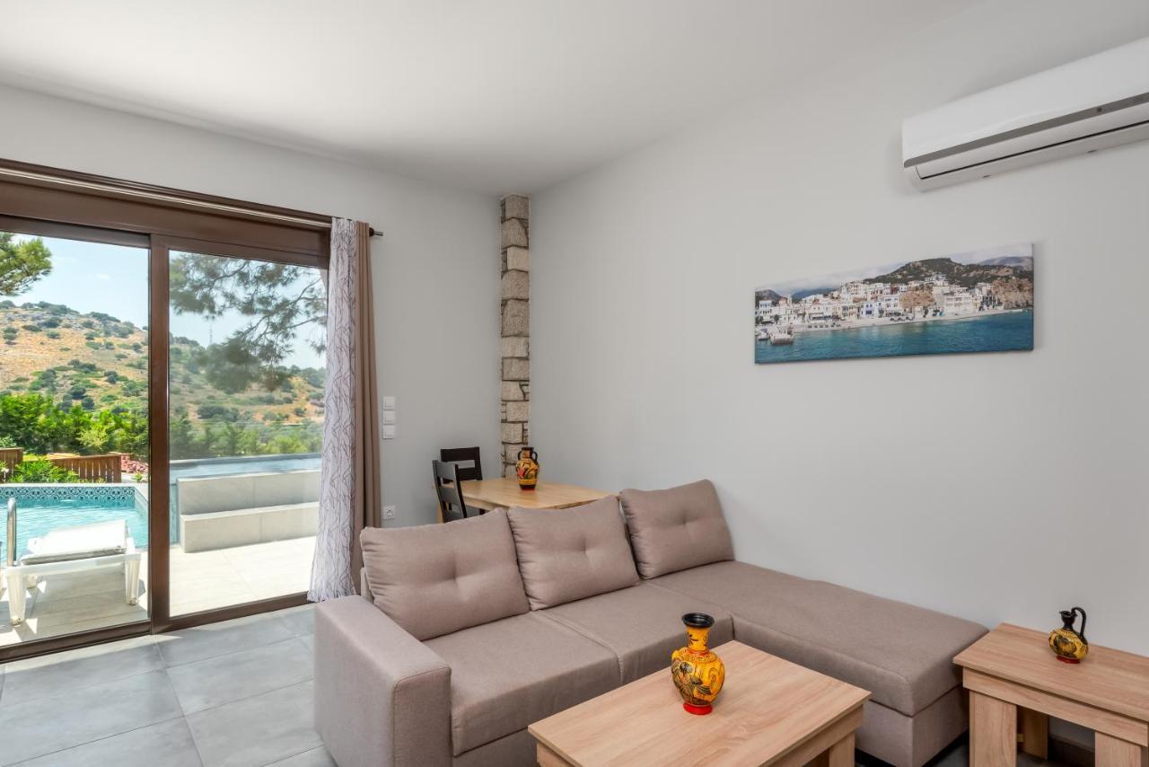 Junior Suite mit privatem Pool