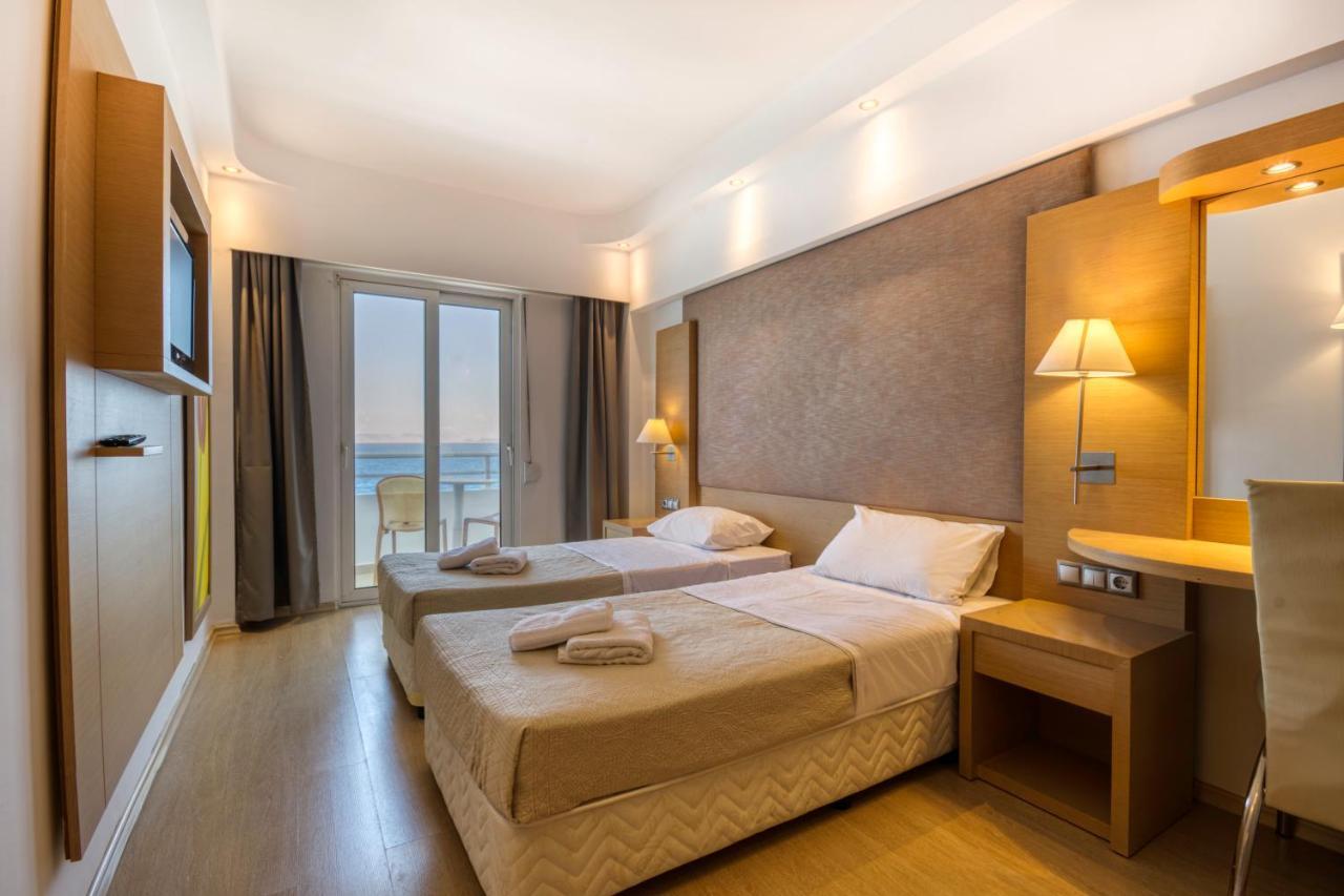 Habitación Doble con vistas al mar - 1 o 2 camas