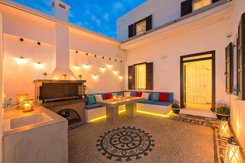 Deluxe Villa mit 2 Schlafzimmern und Whirlpool im Freien