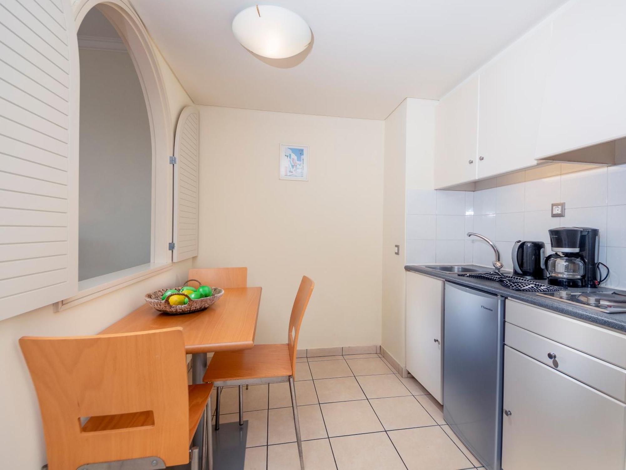 Deluxe Apartment