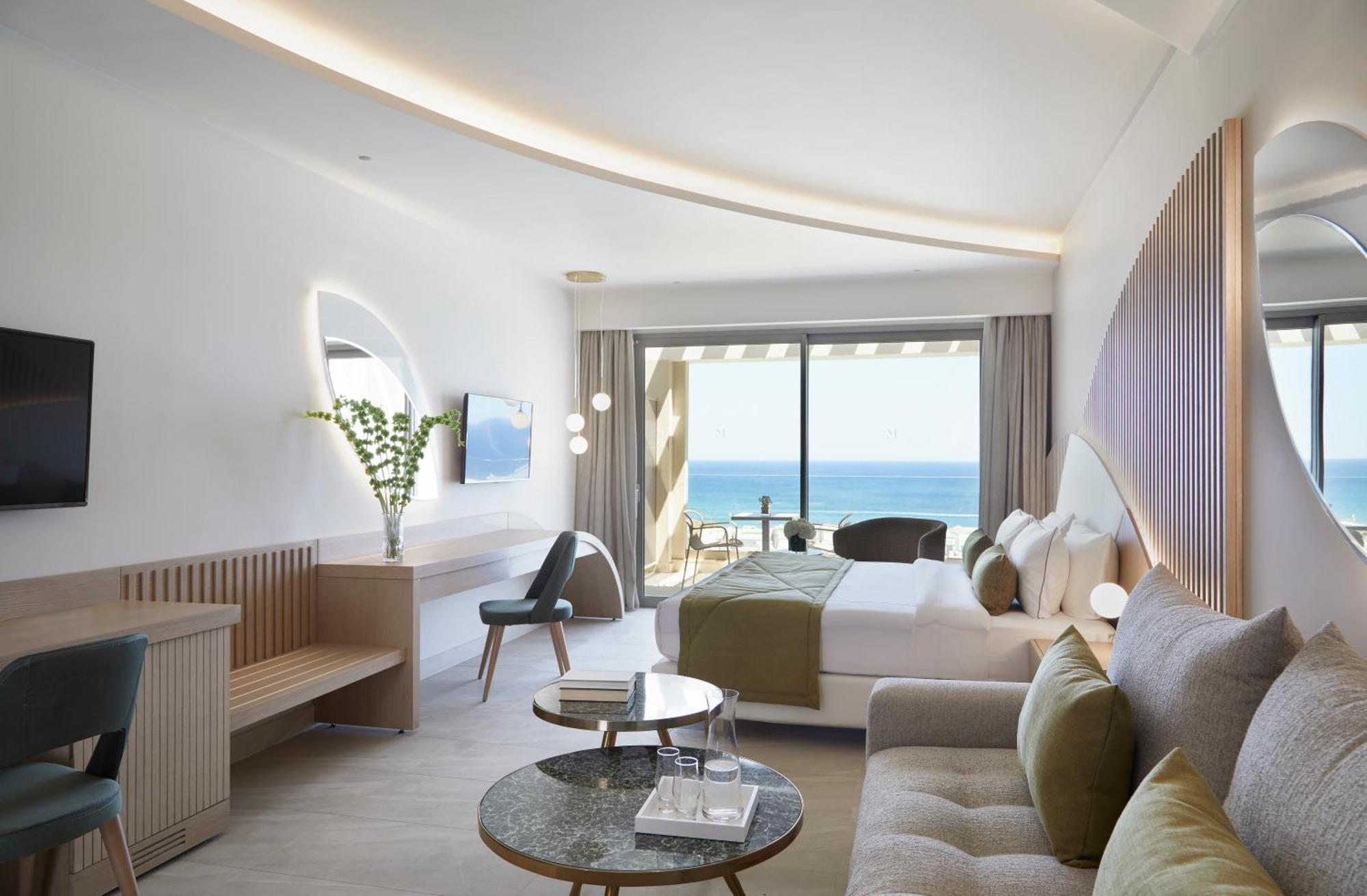 Junior Suite Sea View