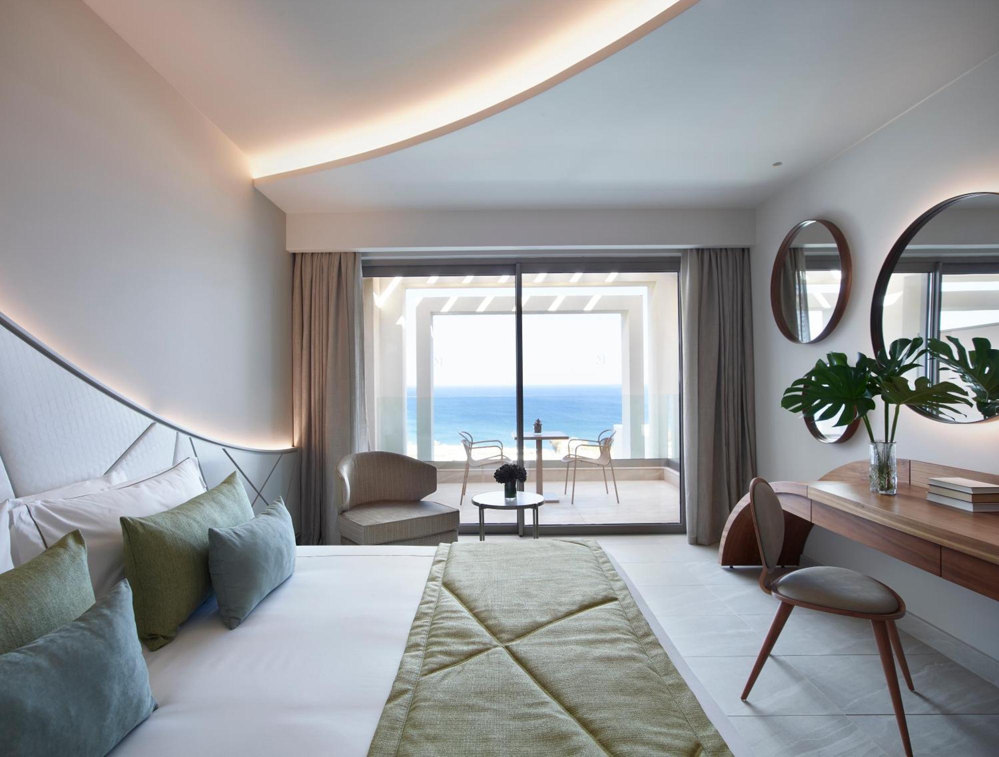 Deluxe Double Room Sea View