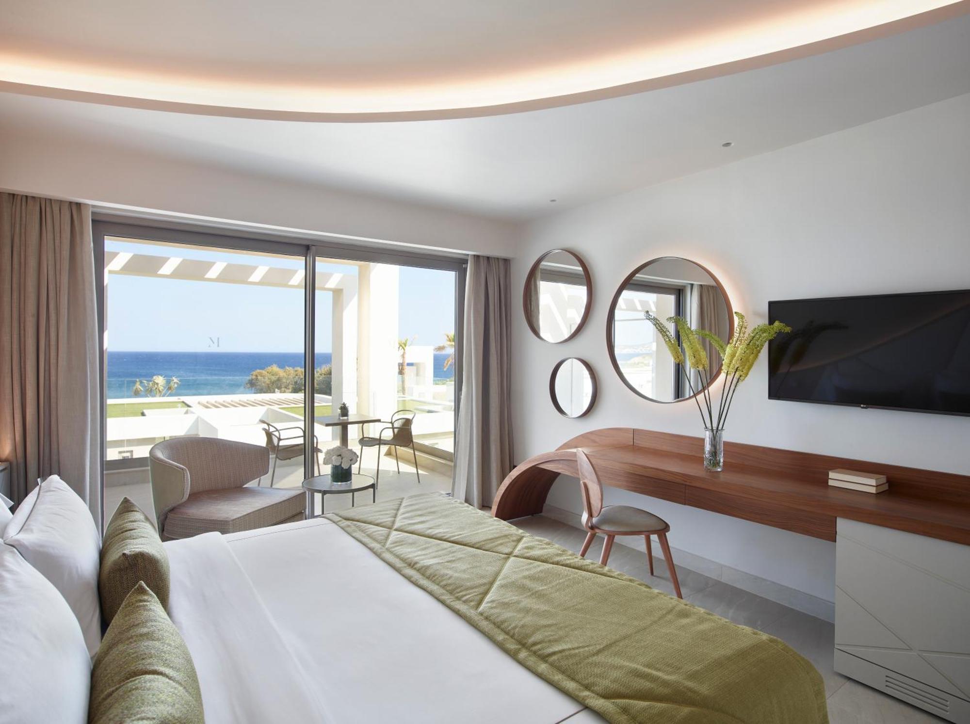 Deluxe Bungalow Sea View