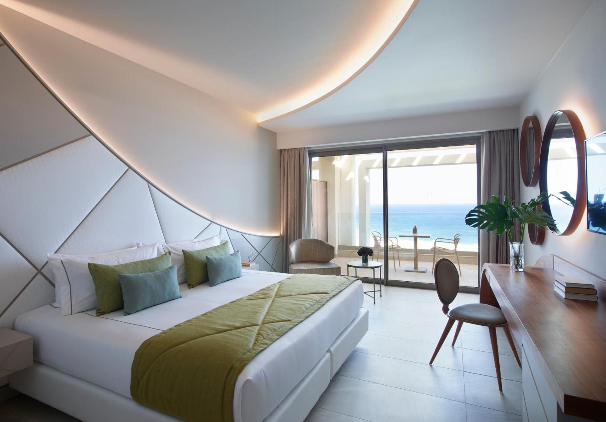 Deluxe Double Room Sea View