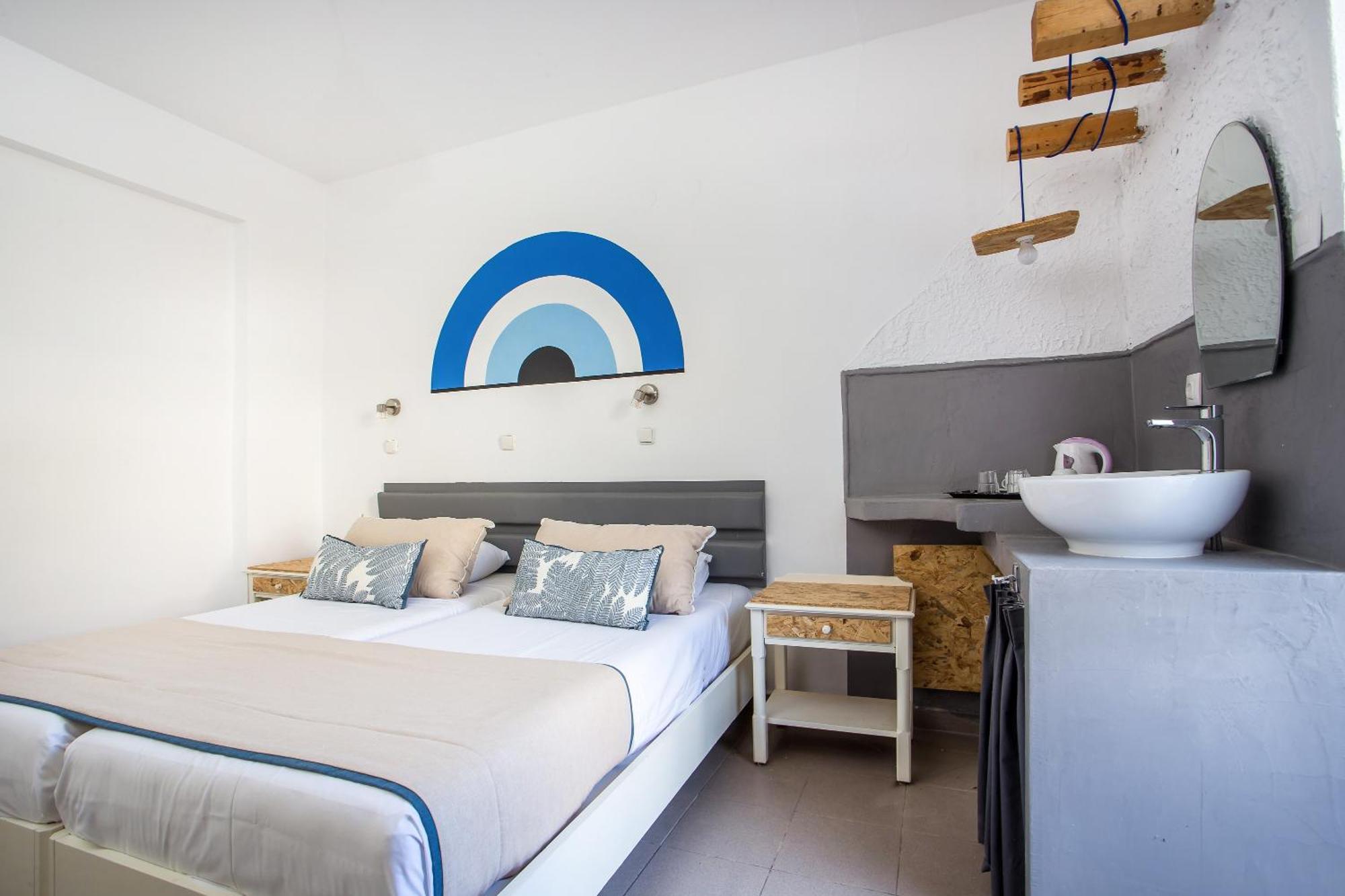 Comfort Double or Twin Room