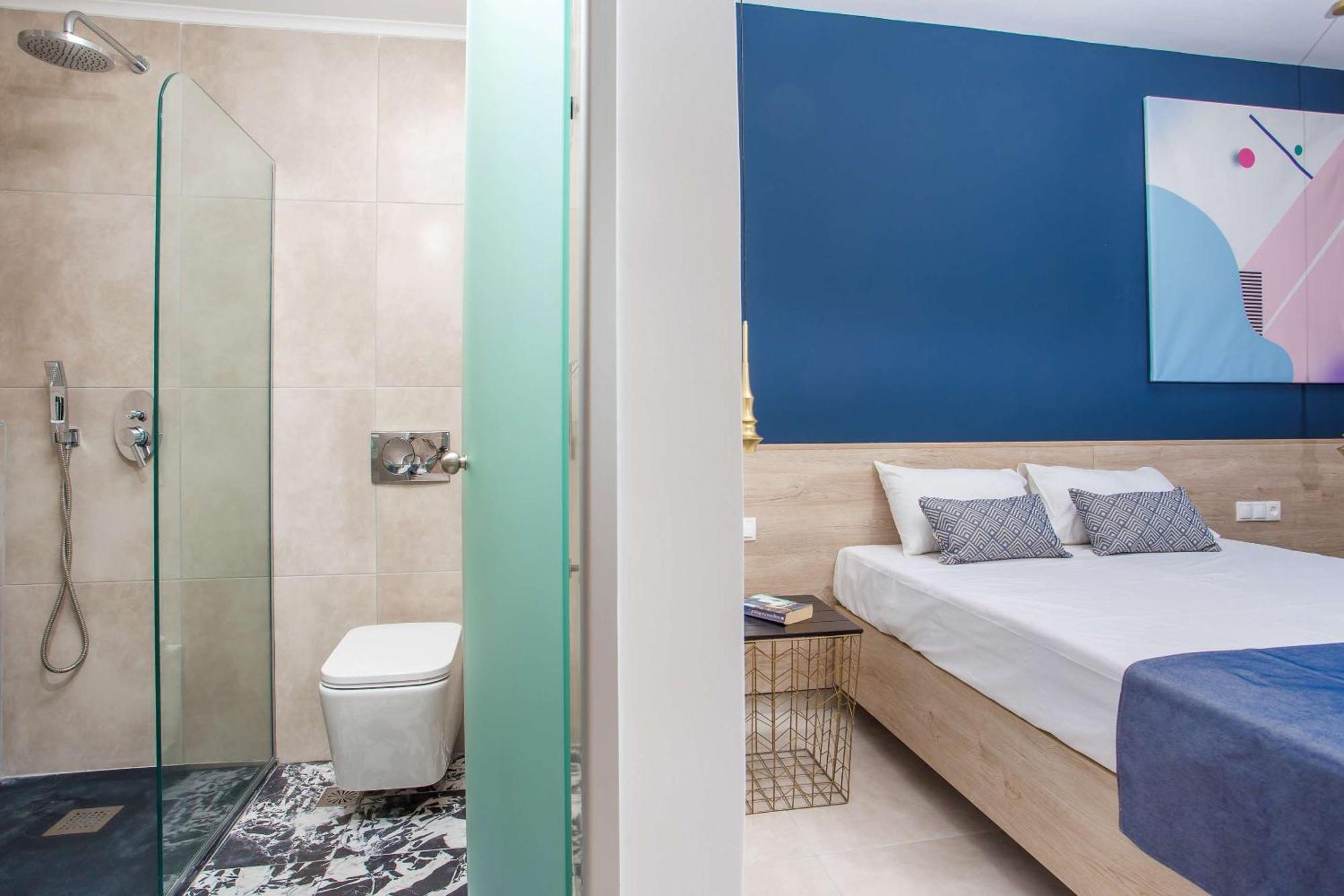 Deluxe Double Room Garden View