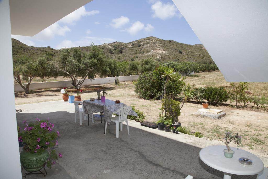 Studio mit Balkon