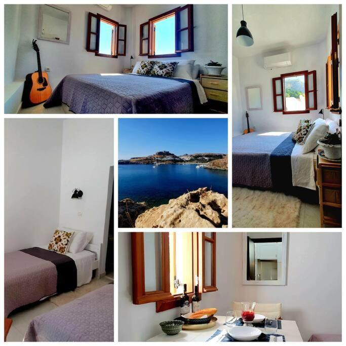 Villa con 2 Camere da Letto