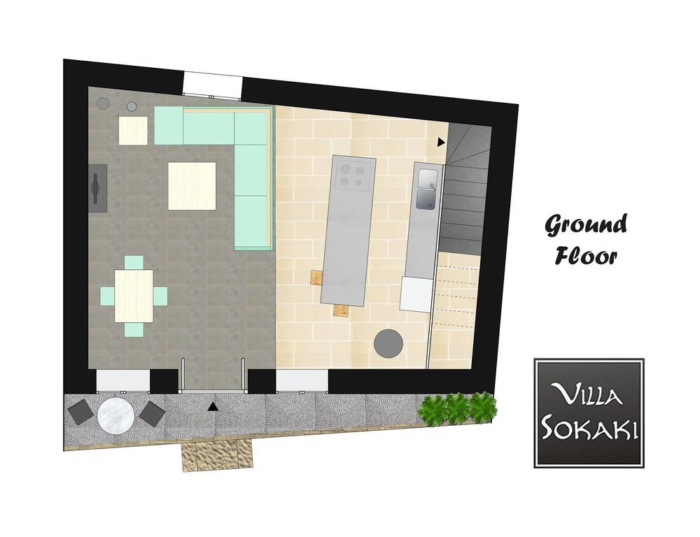 Villa 2 Chambres