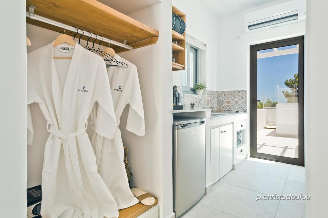 Junior Suite con Piscina Privata