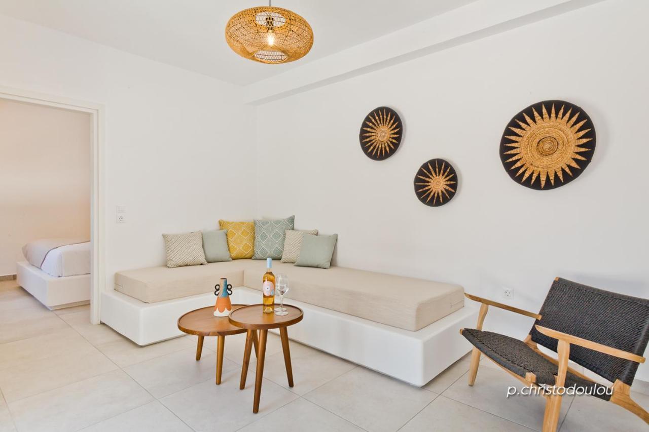 Suite con Piscina Privata