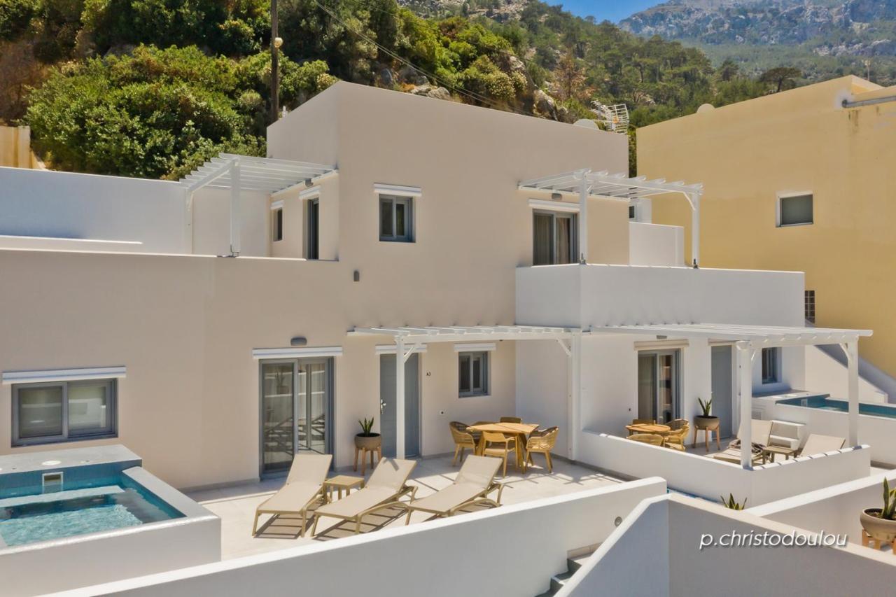 Suite con Piscina Privata