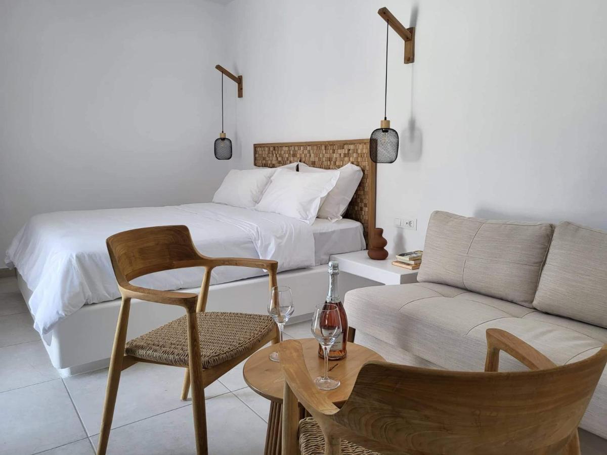 Junior Suite con Piscina Privata
