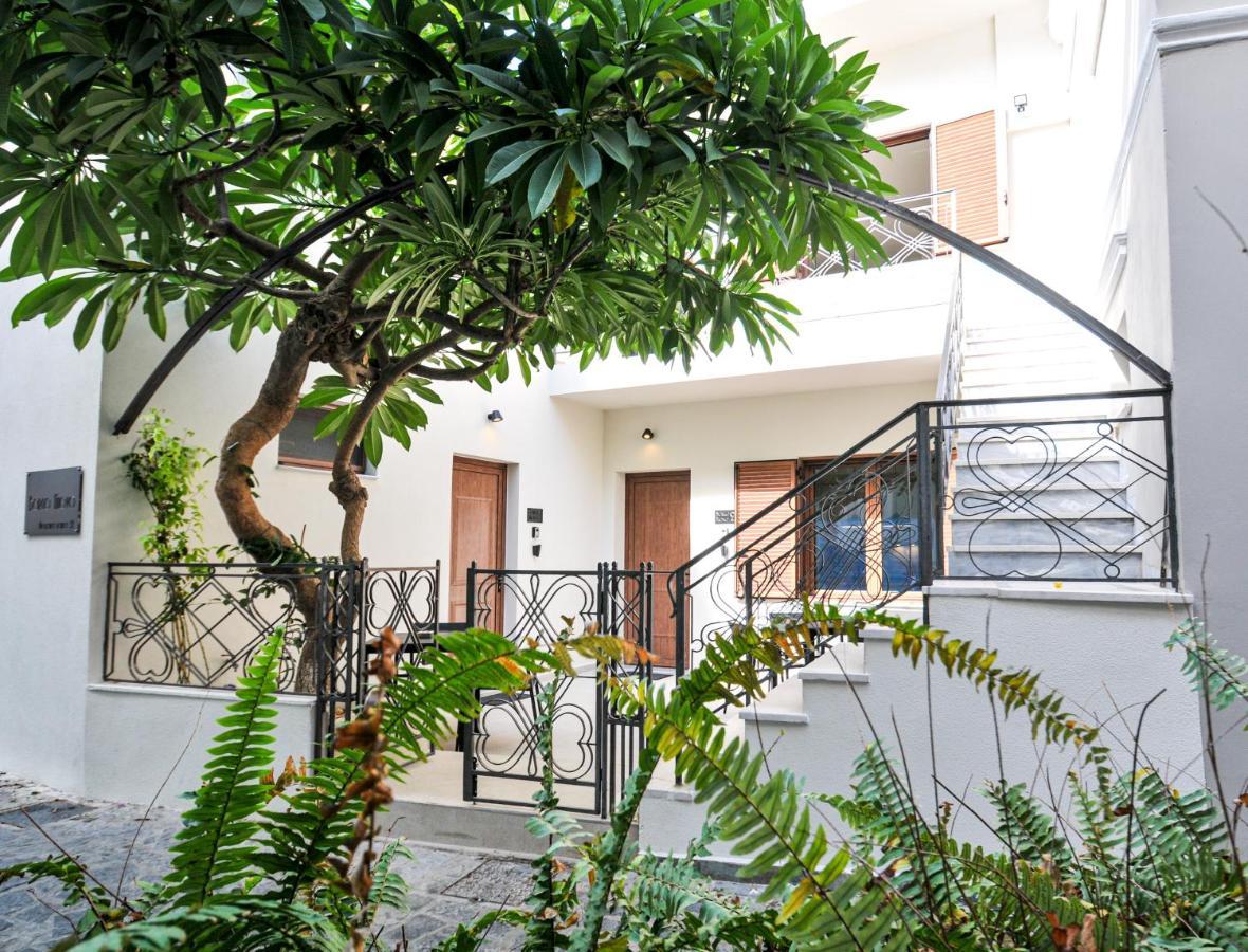 Apartment Terrace