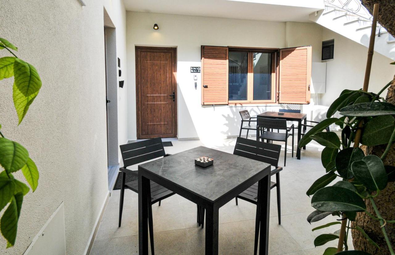 Apartment Terrace