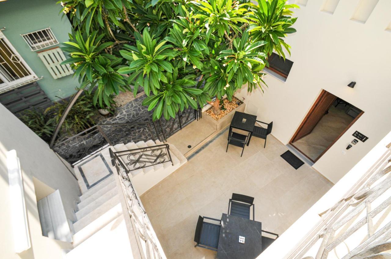 Apartment Terrace