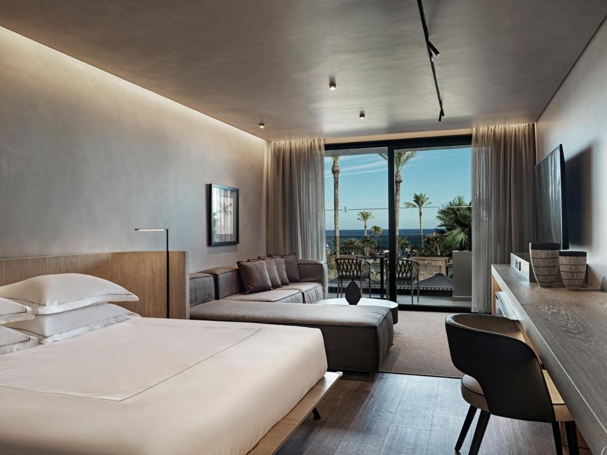 Suite a Pianta Aperta con Vista Mare
